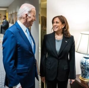 If she beats Trump, how might Kamala Harris handle two raging wars?