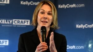 Defence spending: Canada ‘can do better,’ Kelly Craft says