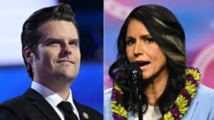 Trump drops a cabinet-level clusterbomb with Gaetz, Gabbard as latest picks