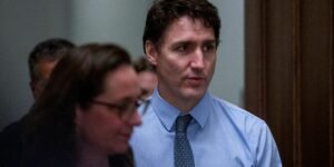 Some Liberal MPs upset with Trudeau for not consulting caucus or cabinet before announcing two-month GST holiday and 0 cheques