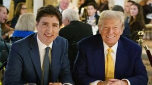 Did Justin Trudeau’s meeting with Donald Trump break a 225-year-old U.S law?