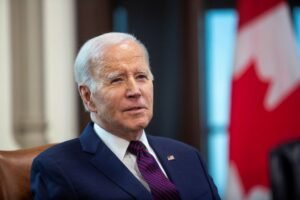 In the last days of his lame-duck presidency, Joe Biden has become Trumpian