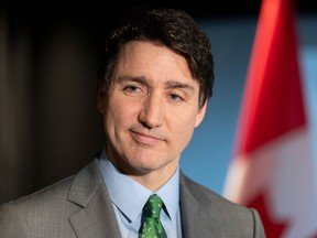 DELOREY: Justin Trudeau convinced he’s still the life of the party