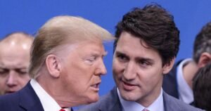 Trump is right to sense weakness in Canada