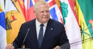 Doug Ford pushing to meet with Donald Trump to talk ‘businessman to businessman’