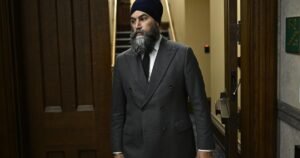 The calls for Justin Trudeau to resign are getting louder. Jagmeet Singh may have made it easier for him to stay