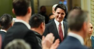 Ontario Liberal MPs meet, agree it’s time for Trudeau to go