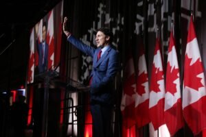 Opinion: Justin Trudeau and the Liberals gather for a holly jolly family fight