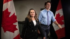 Freeland resignation: Source says PMO was blindsided