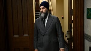 Jagmeet Singh says he will ‘vote to bring this government down’