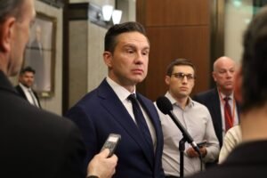 Pierre Poilievre is setting himself up to fail