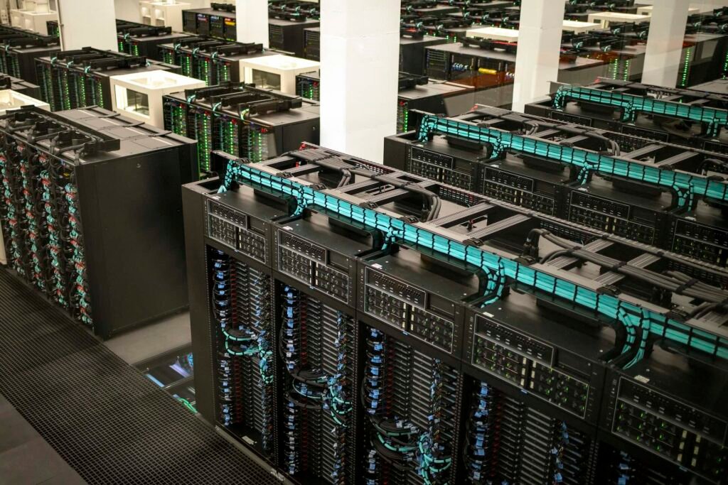 Canada to spend hundreds of millions to build new AI supercomputer